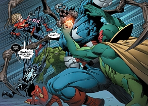 Secret Wars 2015 (Spider-Island)