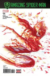 The Amazing Spider-Man #31