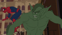 Marvel's Spider-Man – 1x03 – Osborn Academy