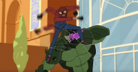 Marvel's Spider-Man – 1x02 – Horizon High: Part Two