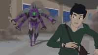 Marvel's Spider-Man – 1x02 – Horizon High: Part Two