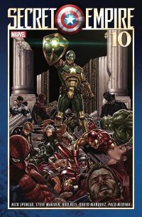 Secret Empire #10