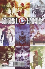 Secret Empire #10