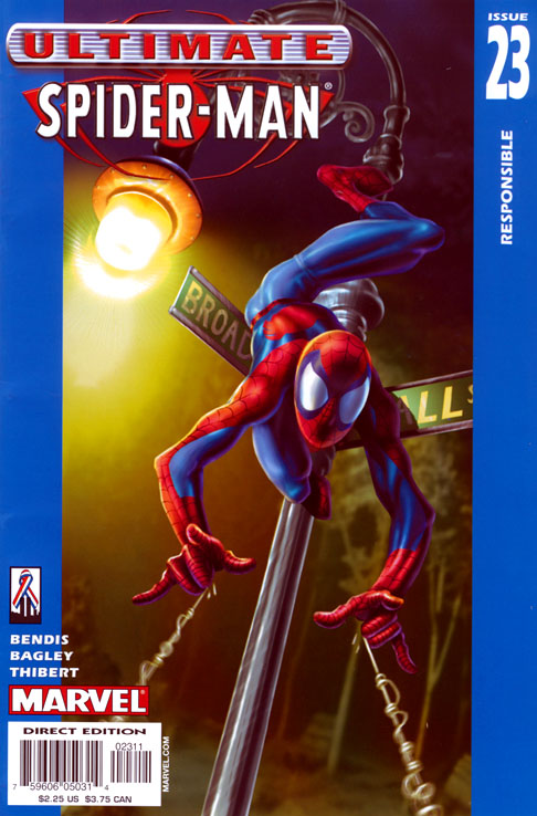 Ultimate Spider-Man #23