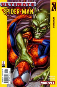 Ultimate Spider-Man #24