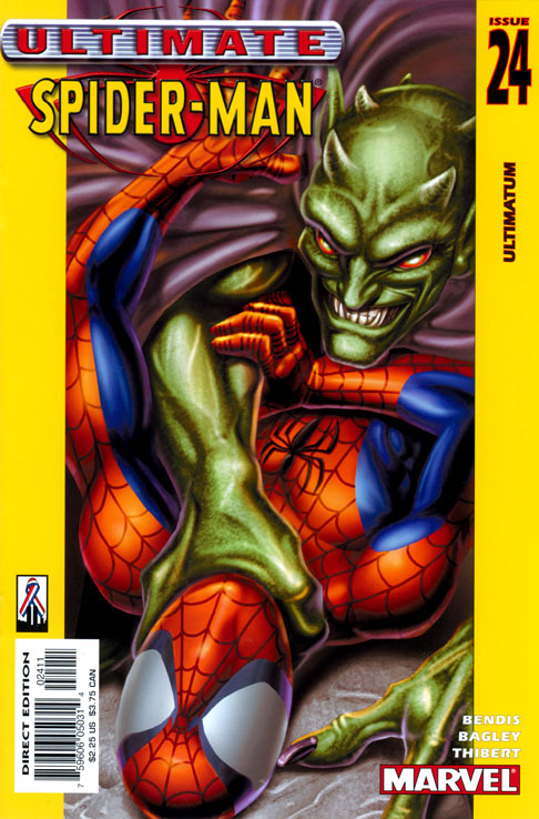 Ultimate Spider-Man #24