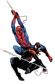 Generations: Miles Morales Spider-Man & Peter Parker Spider-Man 