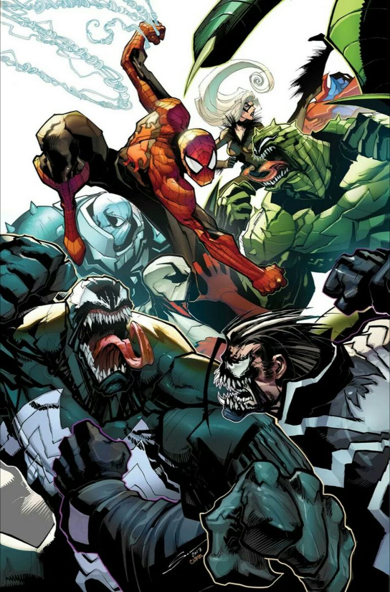 Minicrossover Venom, Inc. SpiderMan Online