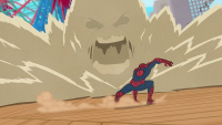 Marvel's Spider-Man – 1x06 – Sandman