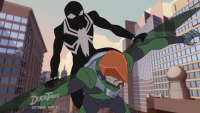 Marvel's Spider-Man – 1x07 – Symbiotic Relationship
