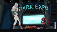 Marvel's Spider-Man – 1x08 – Stark Expo