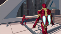 Marvel's Spider-Man – 1x08 – Stark Expo