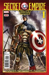 Secret Empire Omega