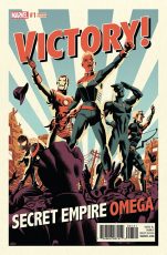 Secret Empire Omega