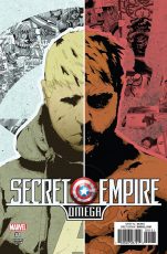 Secret Empire Omega