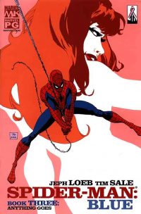 Spider-Man: Blue #3