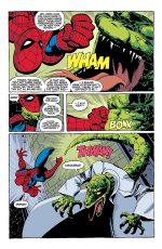 Spider-Man: Blue #3