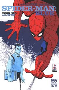 Spider-Man: Blue #6