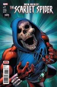 Ben Reilly: Scarlet Spider #7