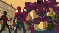 Marvel's Spider-Man – 1x09 – Ultimate Spider-Man