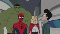 Marvel's Spider-Man – 1x11 – Halloween Moon