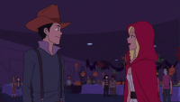 Marvel's Spider-Man – 1x11 – Halloween Moon