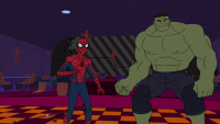 Marvel's Spider-Man – 1x11 – Halloween Moon