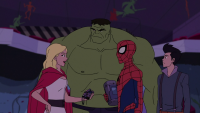 Marvel's Spider-Man – 1x11 – Halloween Moon