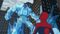 Marvel's Spider-Man – 1x12 – Spider-Man on Ice