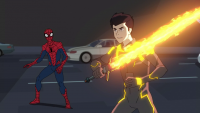 Marvel's Spider-Man – 1x12 – Spider-Man on Ice