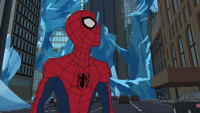 Marvel's Spider-Man – 1x12 – Spider-Man on Ice