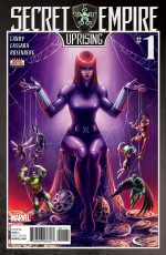 Secret Empire: Uprising