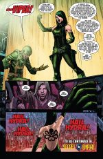 Secret Empire: Uprising