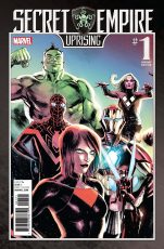 Secret Empire: Uprising