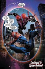 Spider-Geddon #0