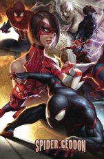 Spider-Geddon #0