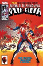 Spider-Geddon #0