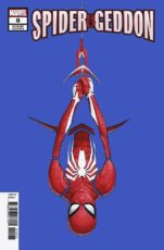 Spider-Geddon #0