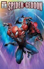 Spider-Geddon #0