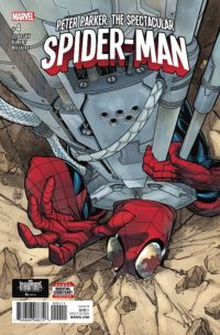 Peter Parker: The Spectacular Spider-Man #4