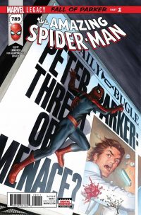 The Amazing Spider-Man #789