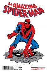 The Amazing Spider-Man #789