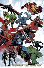 Avengers #672