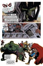 Avengers #672