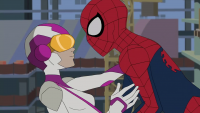 Marvel's Spider-Man – 1x14 – Screwball Live