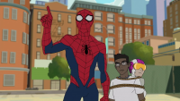 Marvel's Spider-Man – 1x14 – Screwball Live