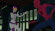 Marvel's Spider-Man – 1x14 – Screwball Live