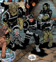 Secret Empire (Howling Commandos)