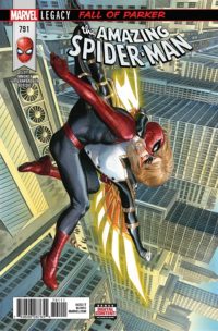 The Amazing Spider-Man #791