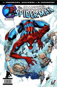 The Amazing Spider-Man 1/2003 (Fun Media)